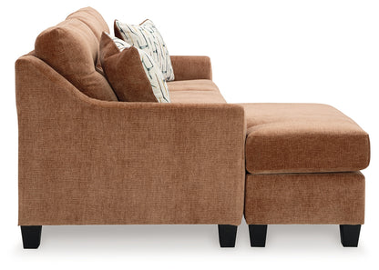 Amity Bay Clay Sofa Chaise and Chair - 67204U3