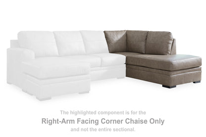 Amuleto Desert Right-Arm Facing Corner Chaise - 2240517