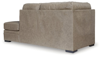 Amuleto Desert Right-Arm Facing Corner Chaise - 2240517