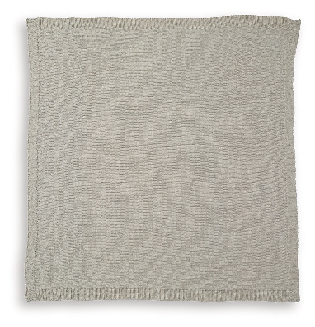 Anawood Oatmeal Throw (Set of 3) - A1001096