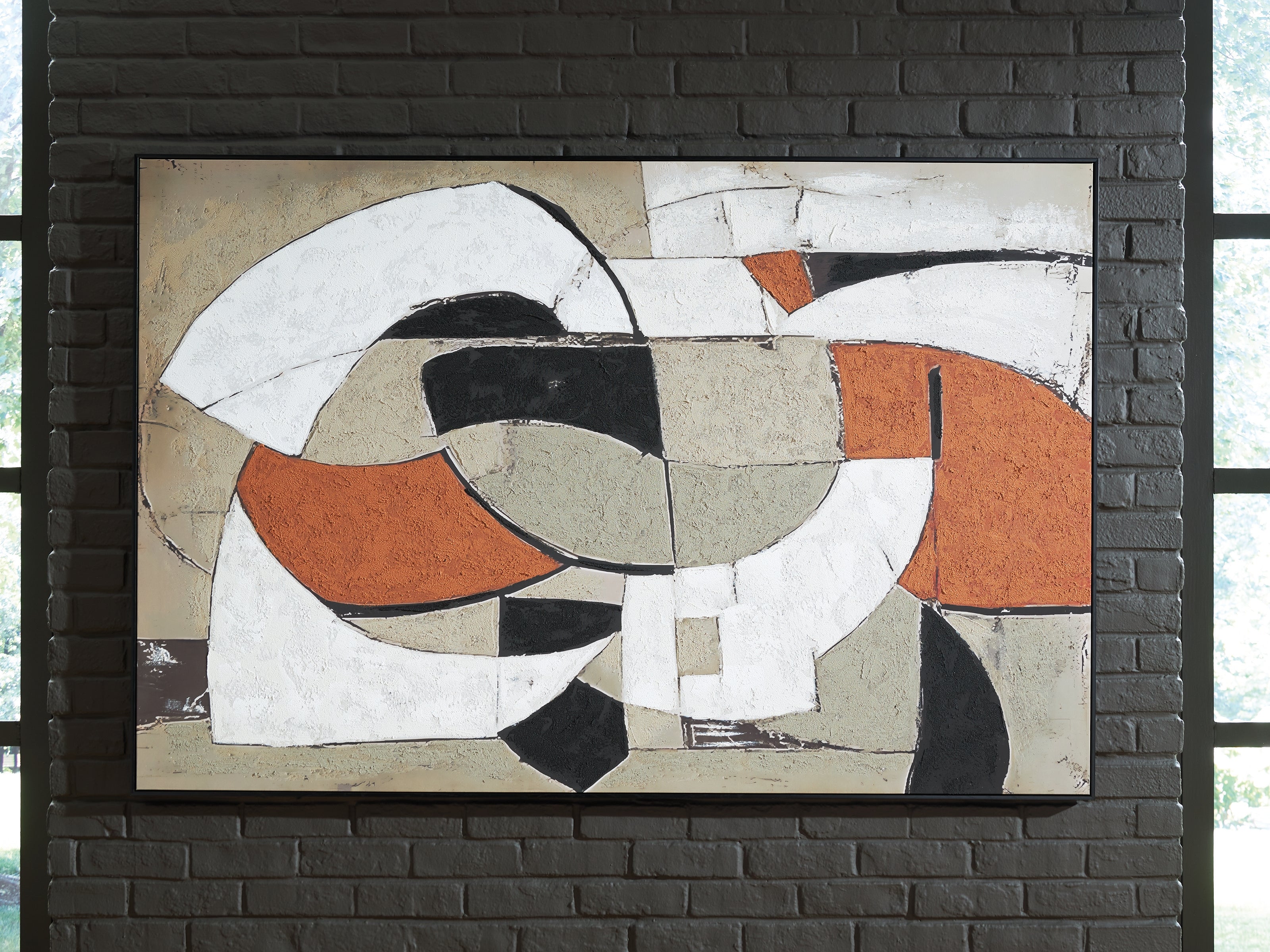 Anchorstone Multi Wall Art - A8000478