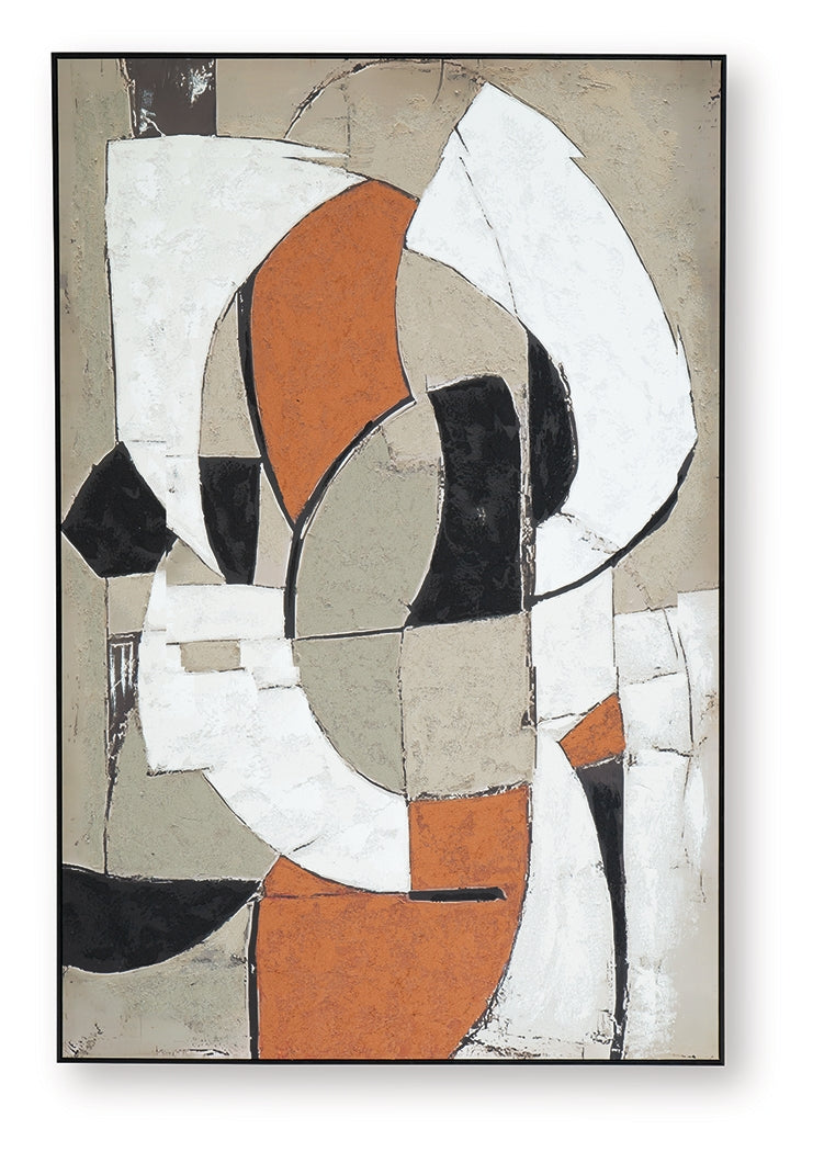 Anchorstone Multi Wall Art - A8000478