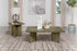 Andando 2-piece Coffee and End Table Set Mango Brown - 708498-S2