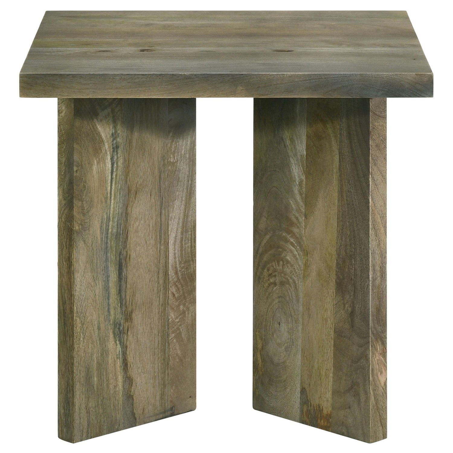 Andando 3-piece Coffee and End Table Set Mango Brown - 708498-S3