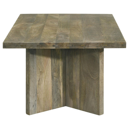 Andando 3-piece Coffee and End Table Set Mango Brown - 708498-S3