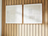 Andorfield Beige/Black/White Wall Art (Set of 2) - A8000517