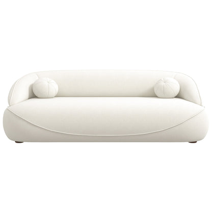 Andrew Beige Boucle Sofa - SOF00304501