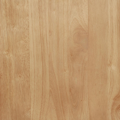 Andrews 7-piece Rectangular Dining Set Light Ash and White - 122501-S7W