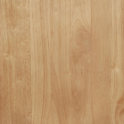 Andrews Windsor Spindle Back Dining Side Chair Light Ash - 122502