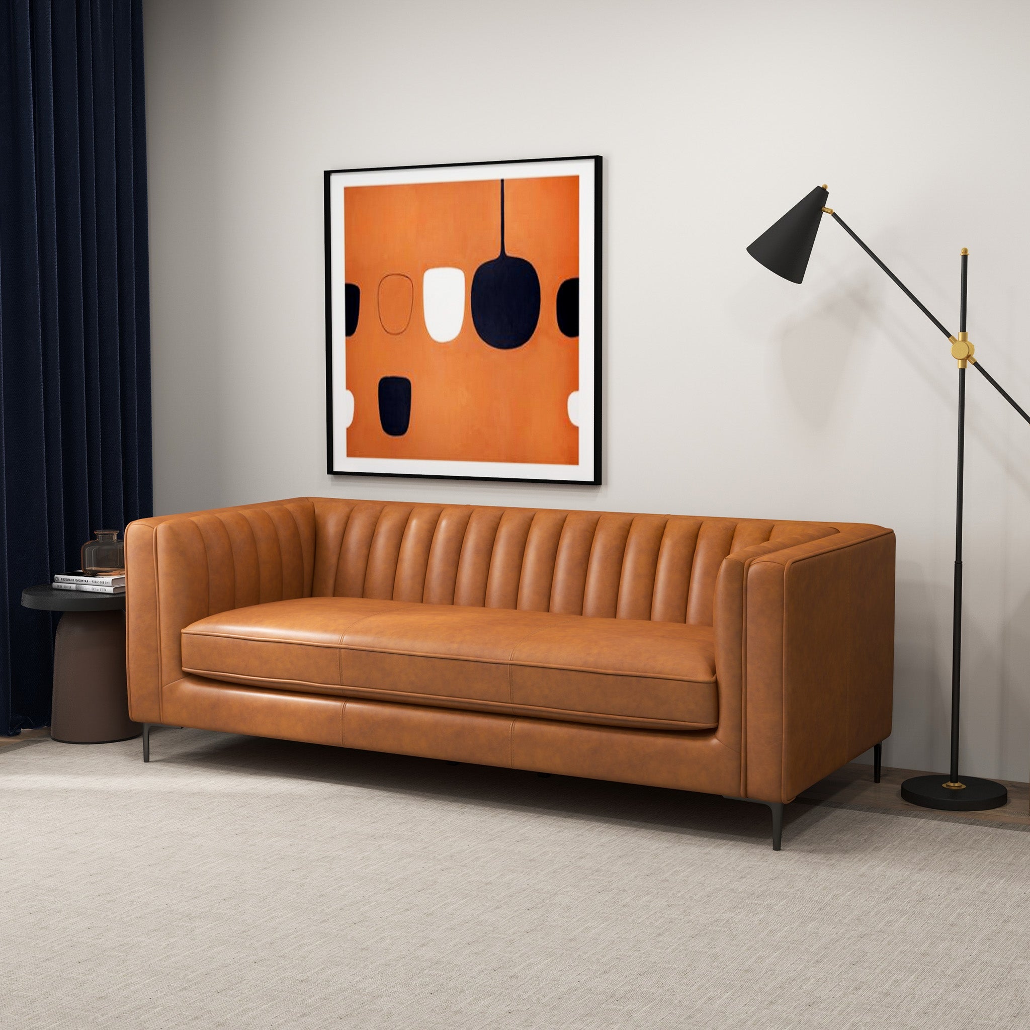 Ashcroft Furniture Kendra Sofa - Thumbnail 2