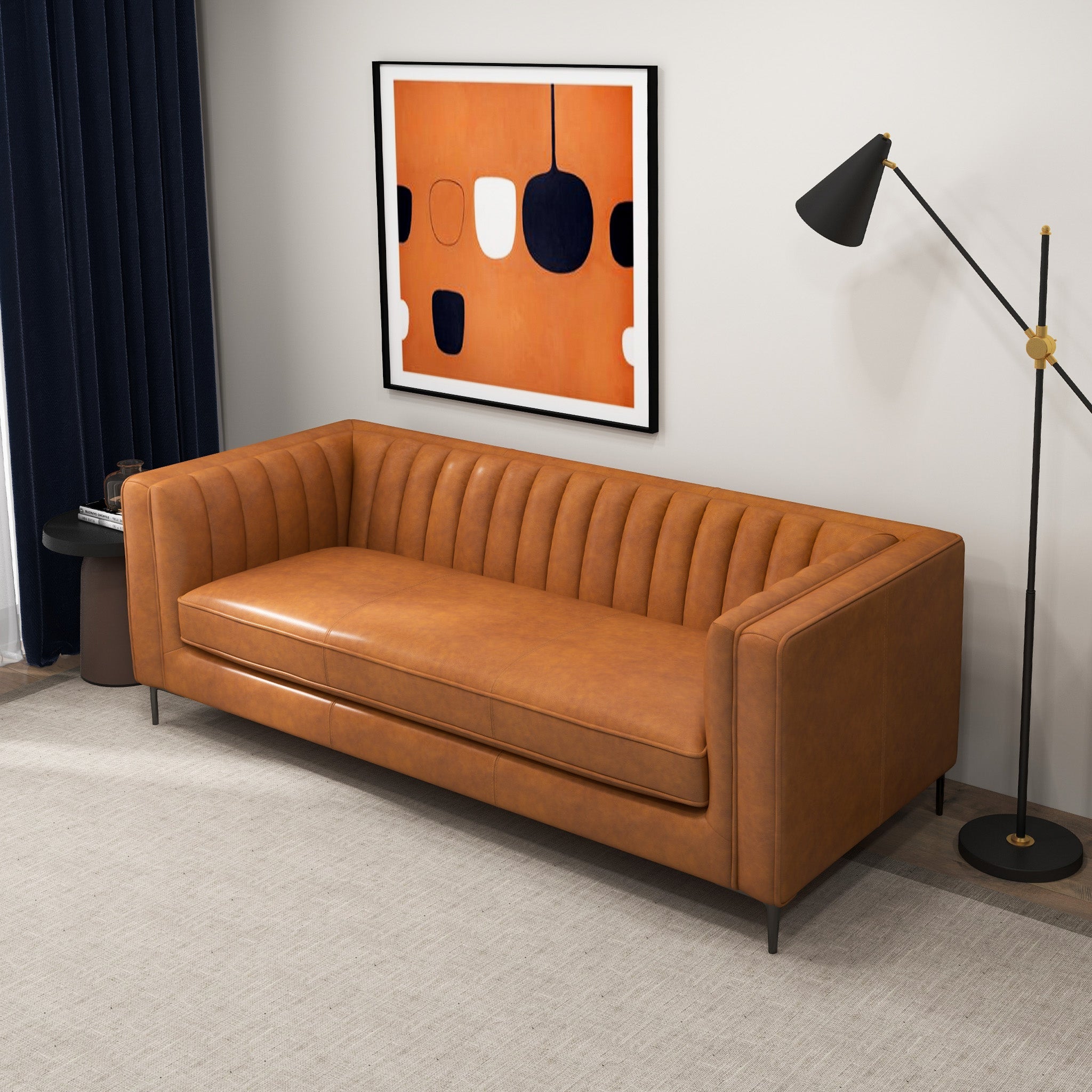 Ashcroft Furniture Kendra Sofa - Thumbnail 4