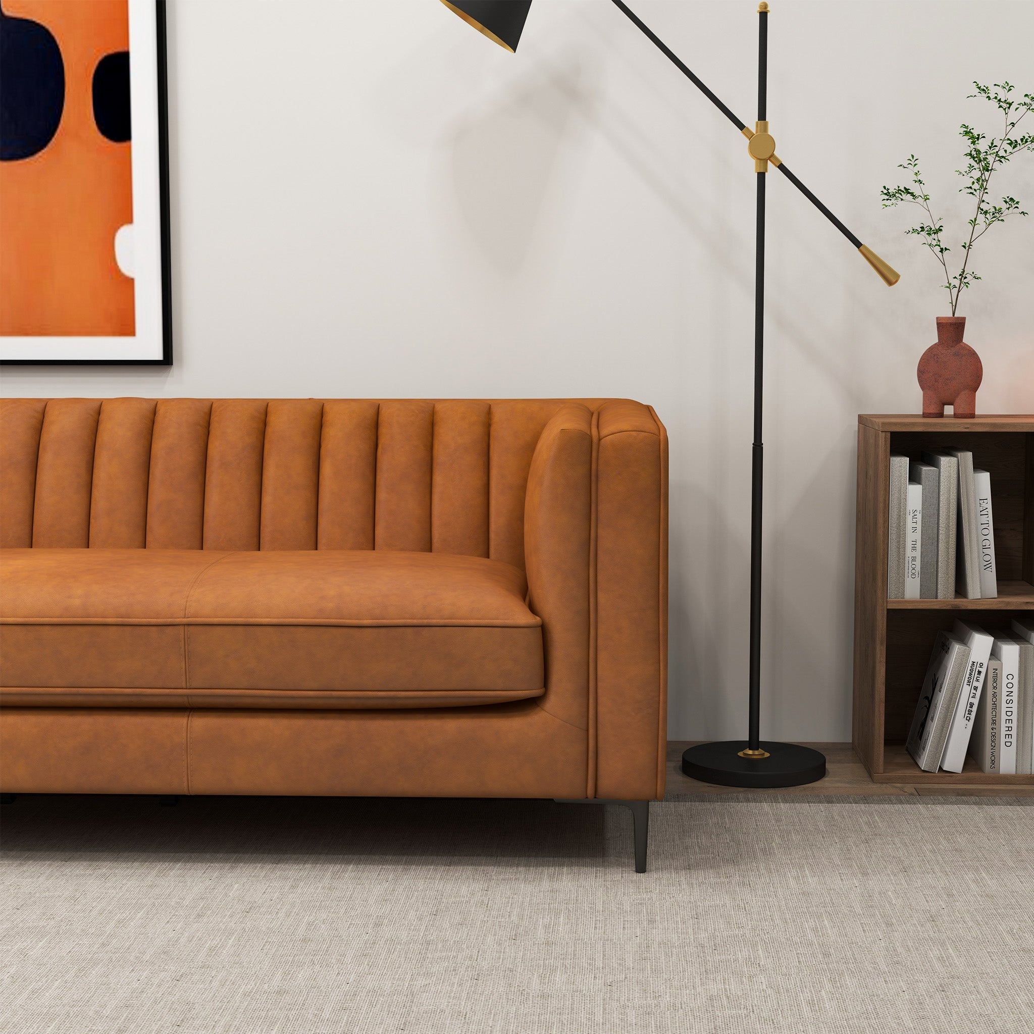Ashcroft Furniture Kendra Sofa - Thumbnail 5