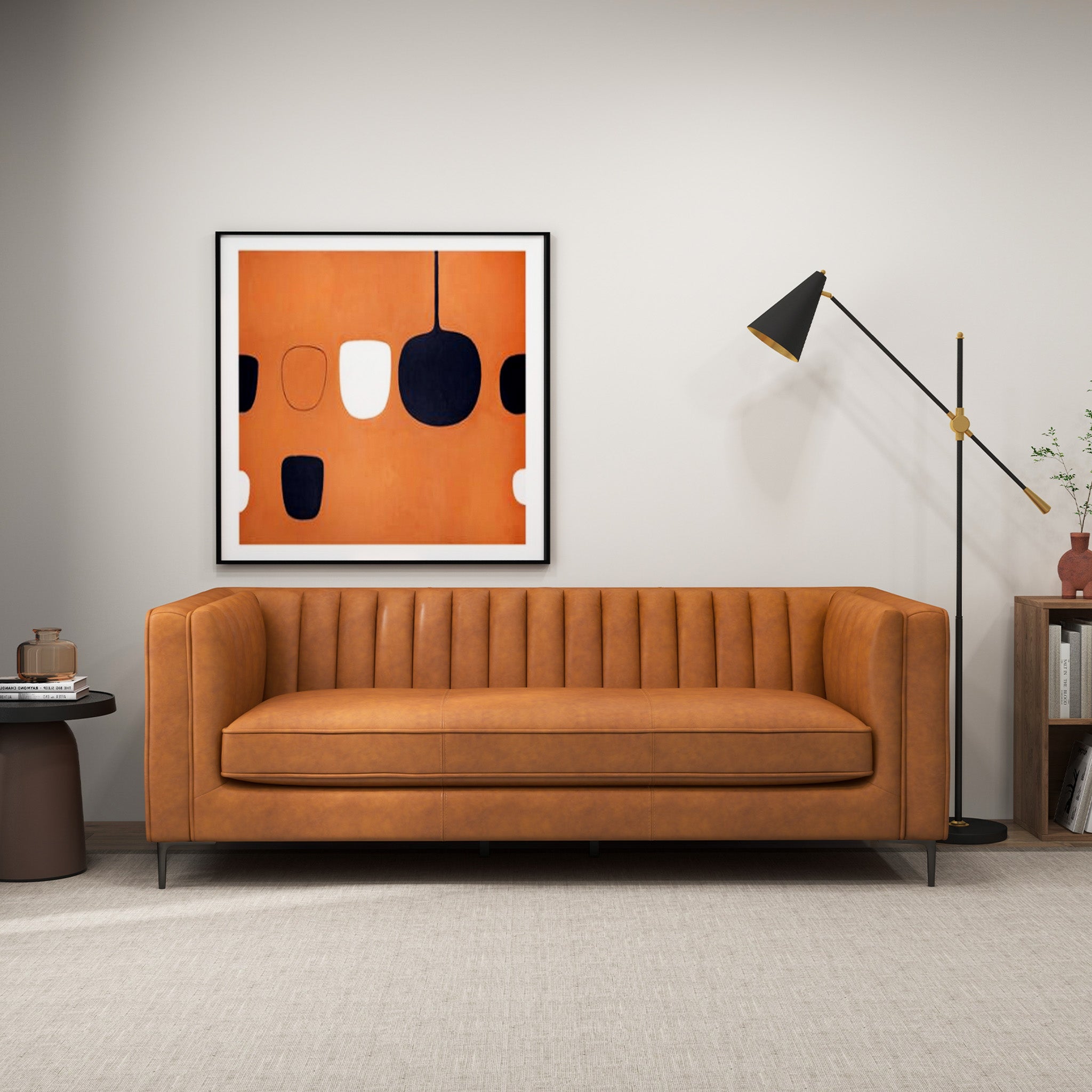 Ashcroft Furniture Kendra Sofa - Thumbnail 3
