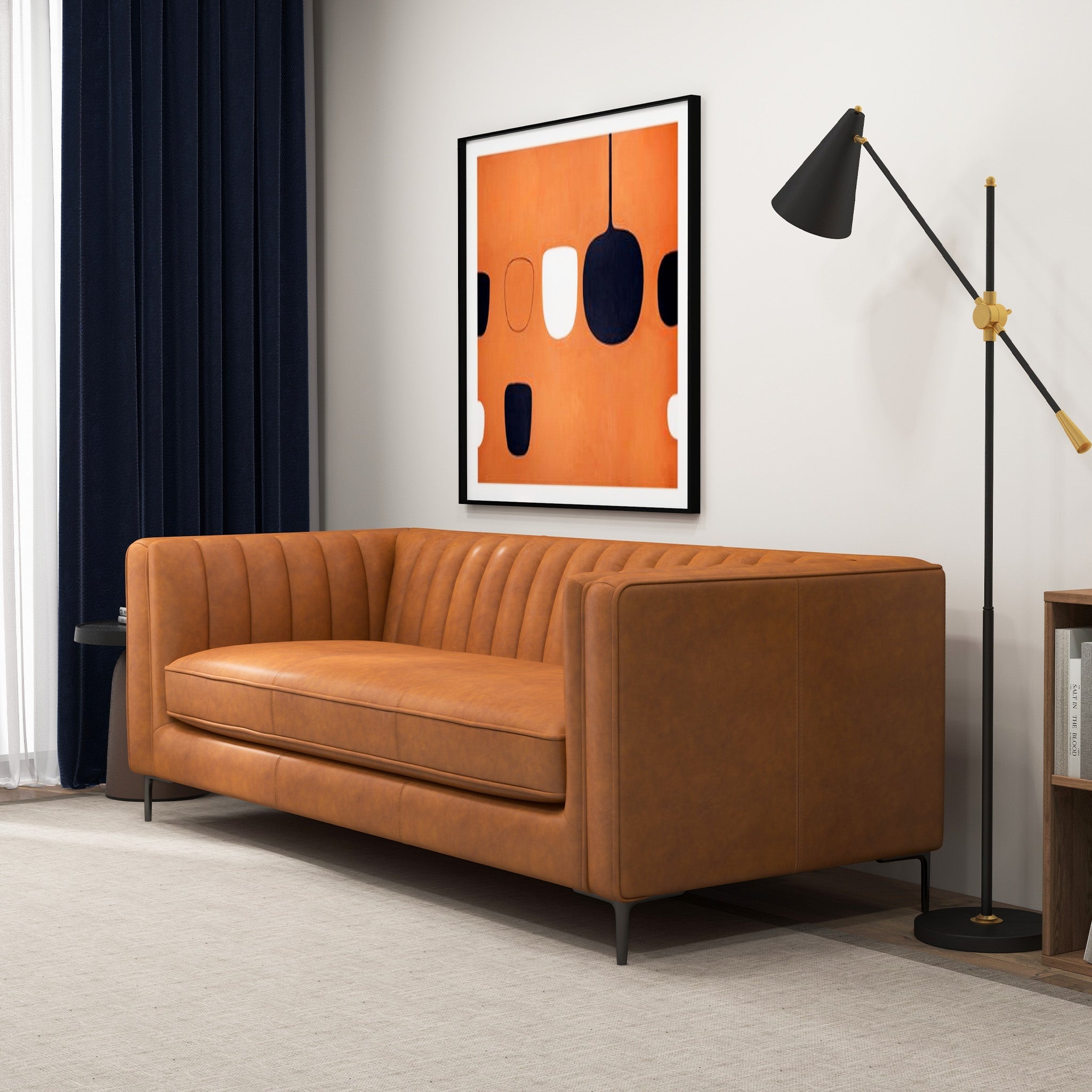 Ashcroft Furniture Kendra Sofa