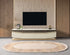 Anica Ivory Tv Stand - ANICAIV-TV