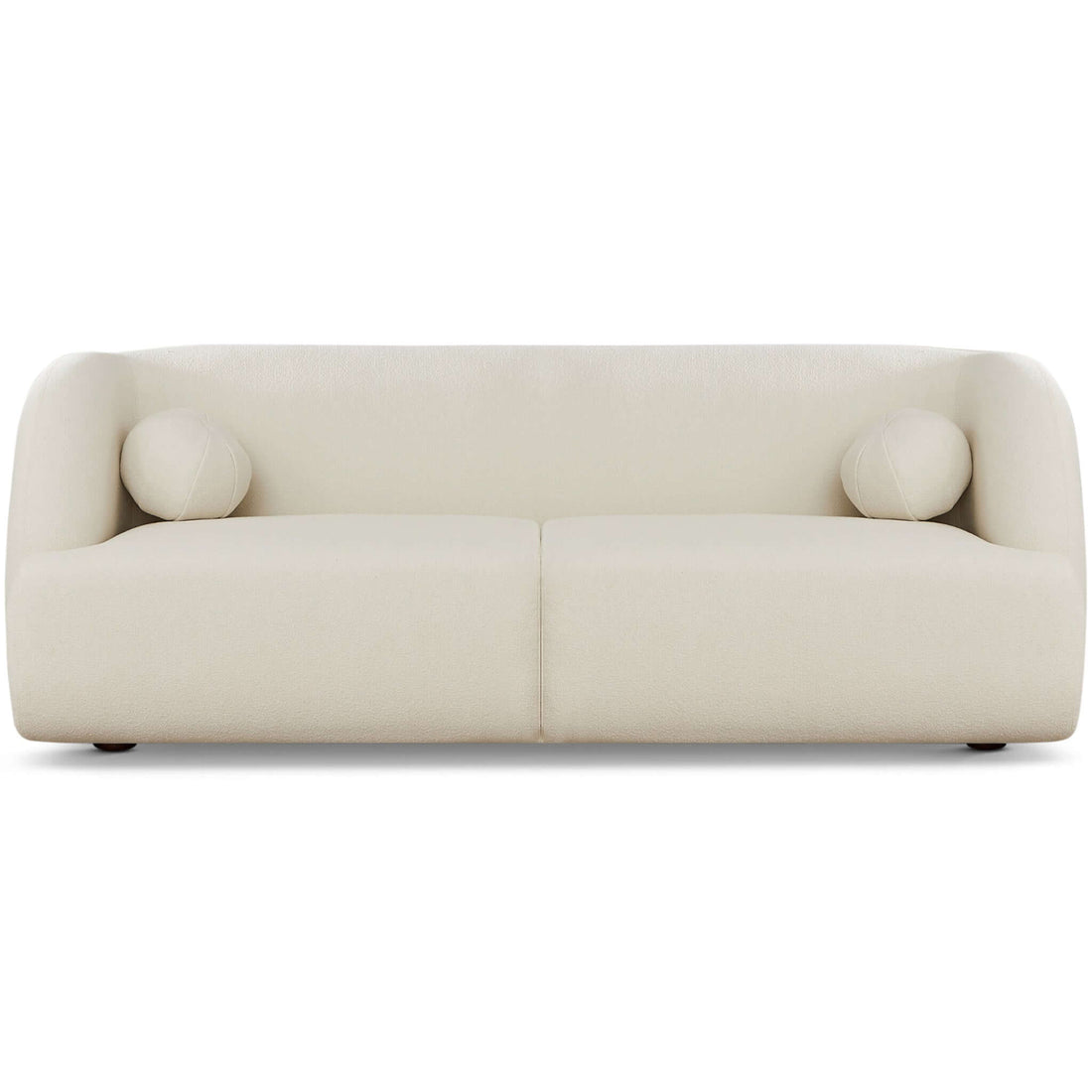 Anna French Boucle Sofa - SOF00303501