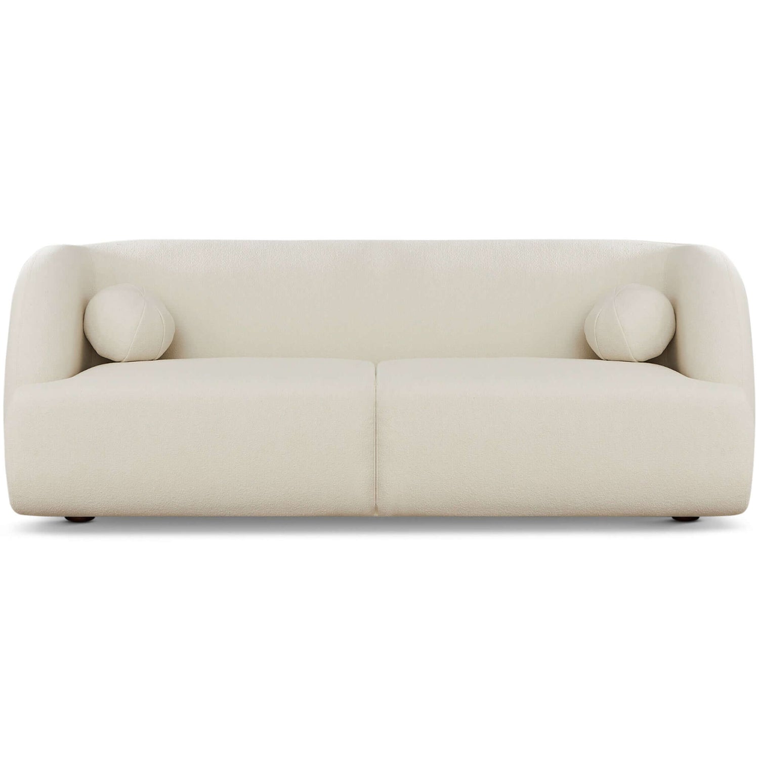 Anna French Boucle Sofa - SOF00303501