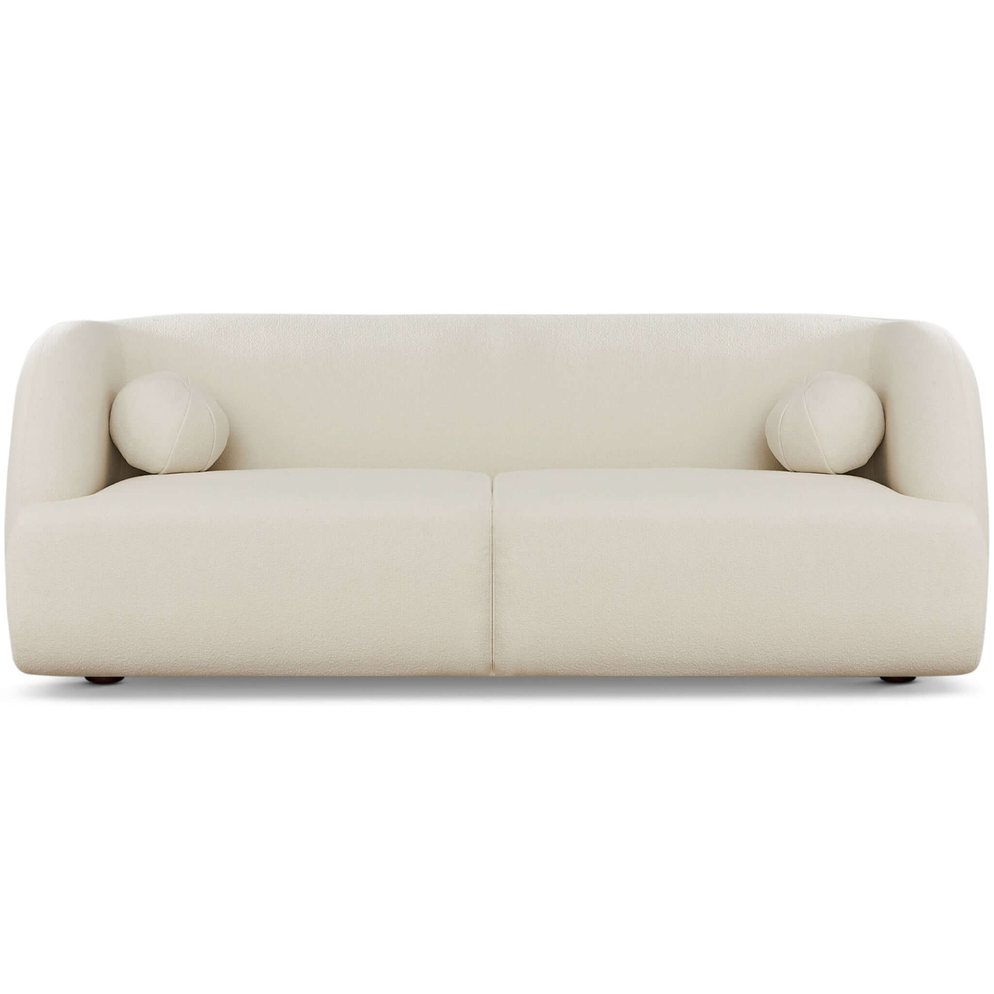 Anna French Boucle Sofa - SOF00303501