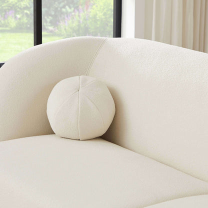 Anna French Boucle Sofa - SOF00303501