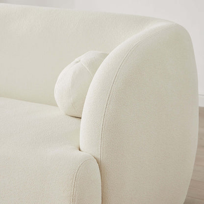 Anna French Boucle Sofa - SOF00303501