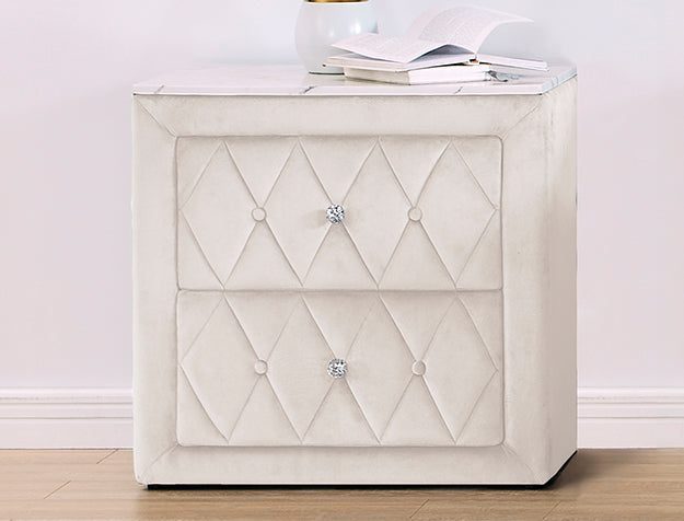 Annabelle Night Stand Ivy - 5114IV-2