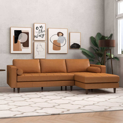 Anthony Corner Sectional Sofa Righ Facing - SEC00400602