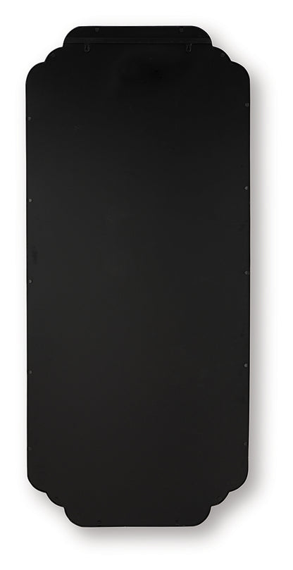 Antigone Black Floor Mirror - A8010434
