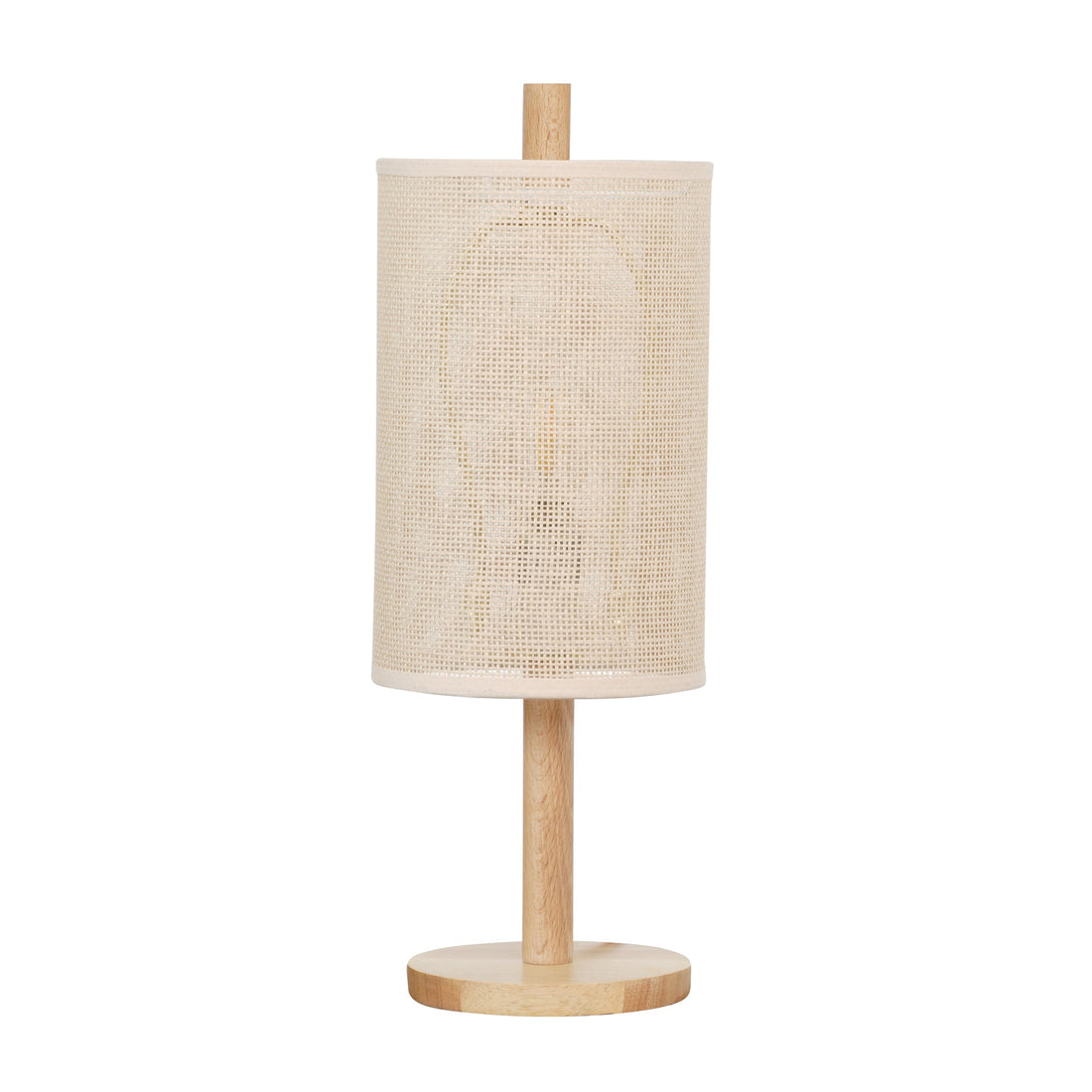 Arcana Table Lamp - Oak - Natural - TBL04103601