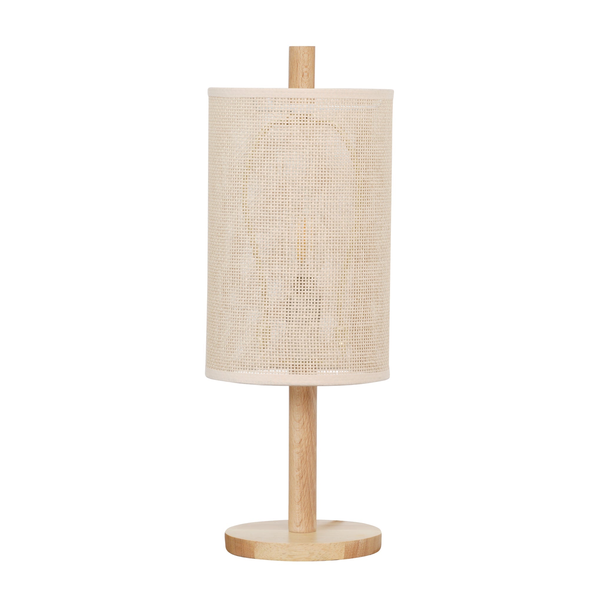 Arcana Table Lamp - Oak - Natural - TBL04103601