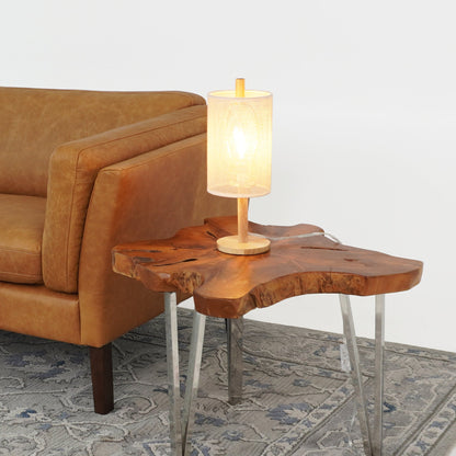 Arcana Table Lamp - Oak - Natural - TBL04103601