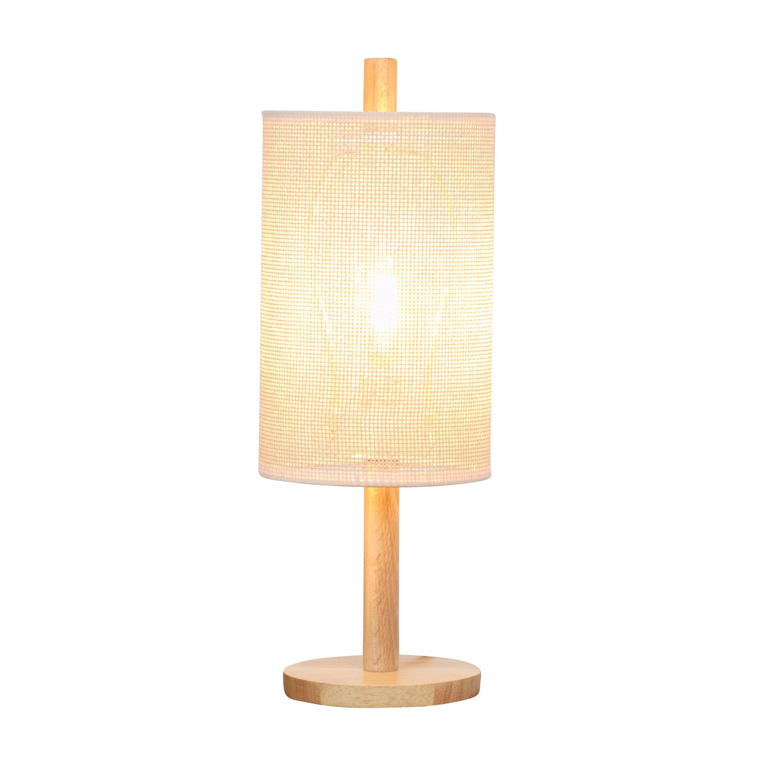 Arcana Table Lamp - Oak - Natural - TBL04103601