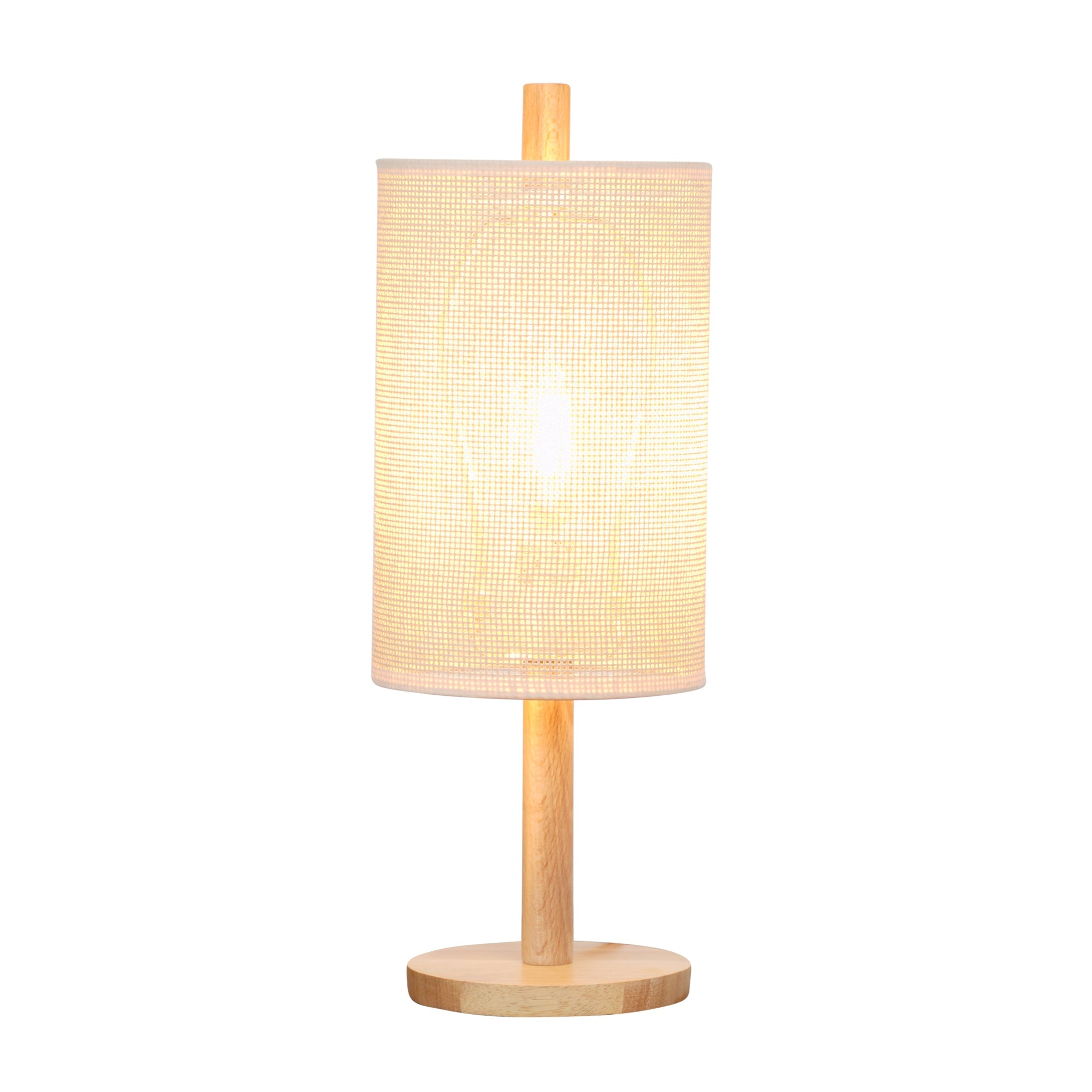 Arcana Table Lamp - Oak - Natural - TBL04103601