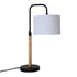 Arcus Paniz Simple Table Lamp with Cylinder Shade - TBL04203101