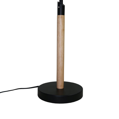 Arcus Paniz Simple Table Lamp with Cylinder Shade - TBL04203101