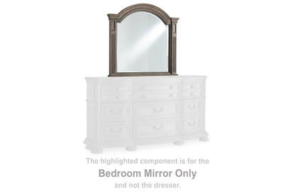 Ardenfield Light Brown Bedroom Mirror - B944-36