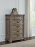 Ardenfield Light Brown Chest of Drawers - B944-46