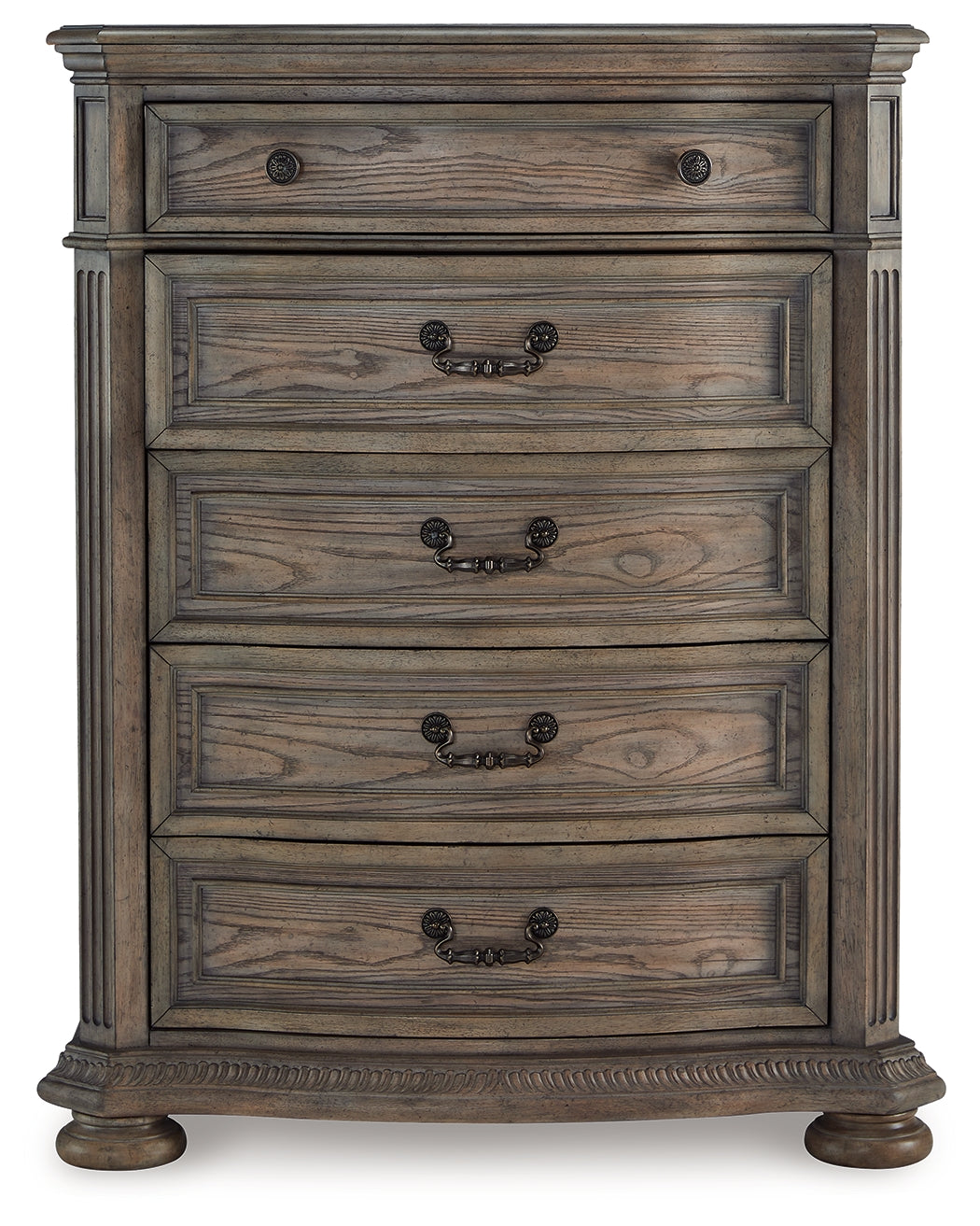 Ardenfield Light Brown Chest of Drawers - B944-46