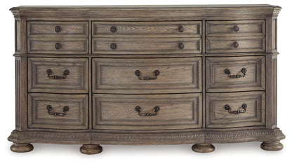 Ardenfield Light Brown Dresser - B944-31