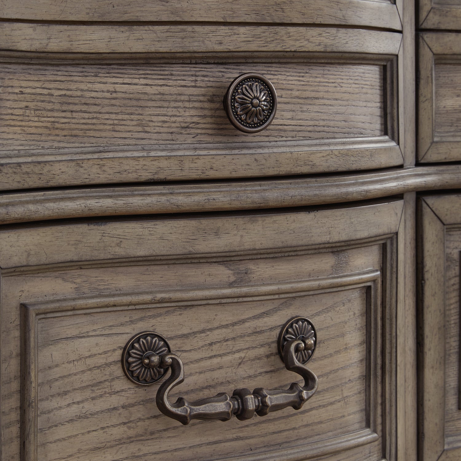 Ardenfield Light Brown Dresser - B944-31