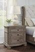 Ardenfield Light Brown Nightstand - B944-93