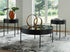 Ardoline Black Table (Set of 3) - T280-13