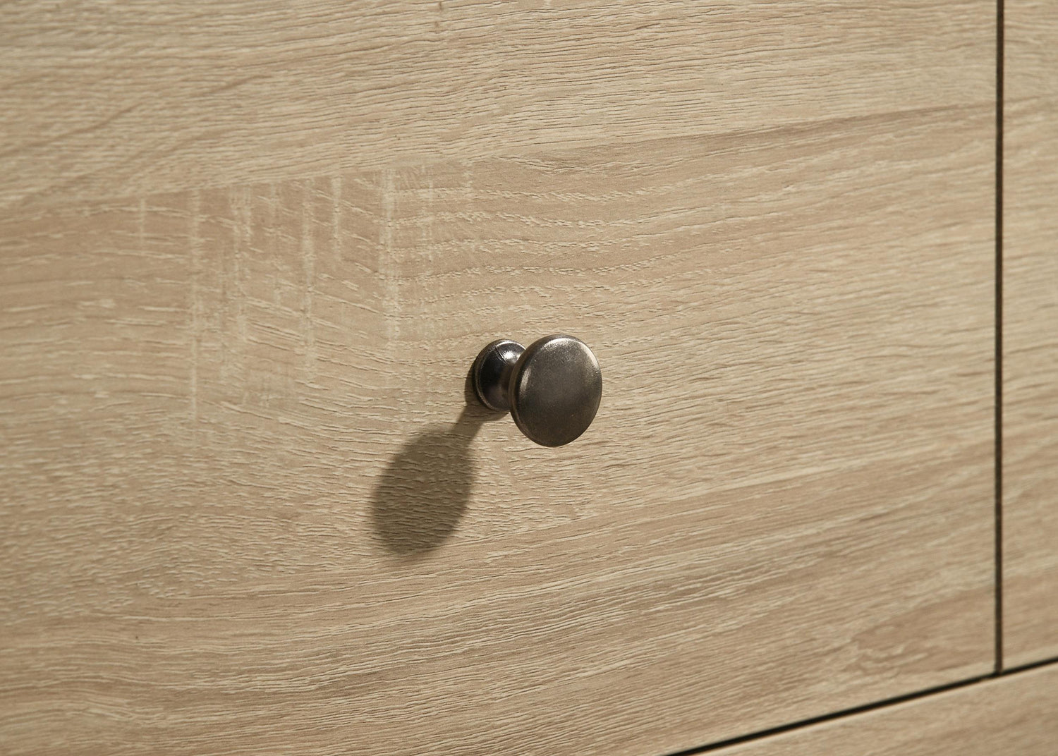 Arielle 6-drawer Bedroom Dresser Cabinet Light Oak - 223113