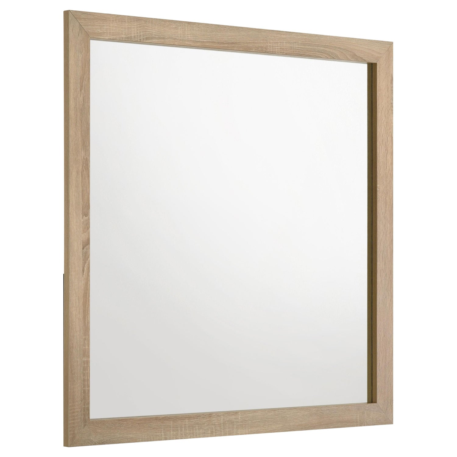 Arielle Dresser Mirror Light Oak - 223114