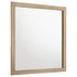 Arielle Dresser Mirror Light Oak - 223114