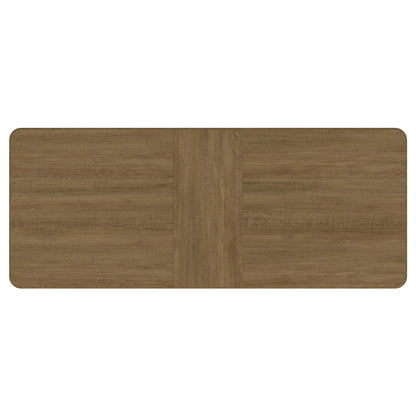 Arini 104-inch Extension Leaf Dining Table Sand Wash - 108931