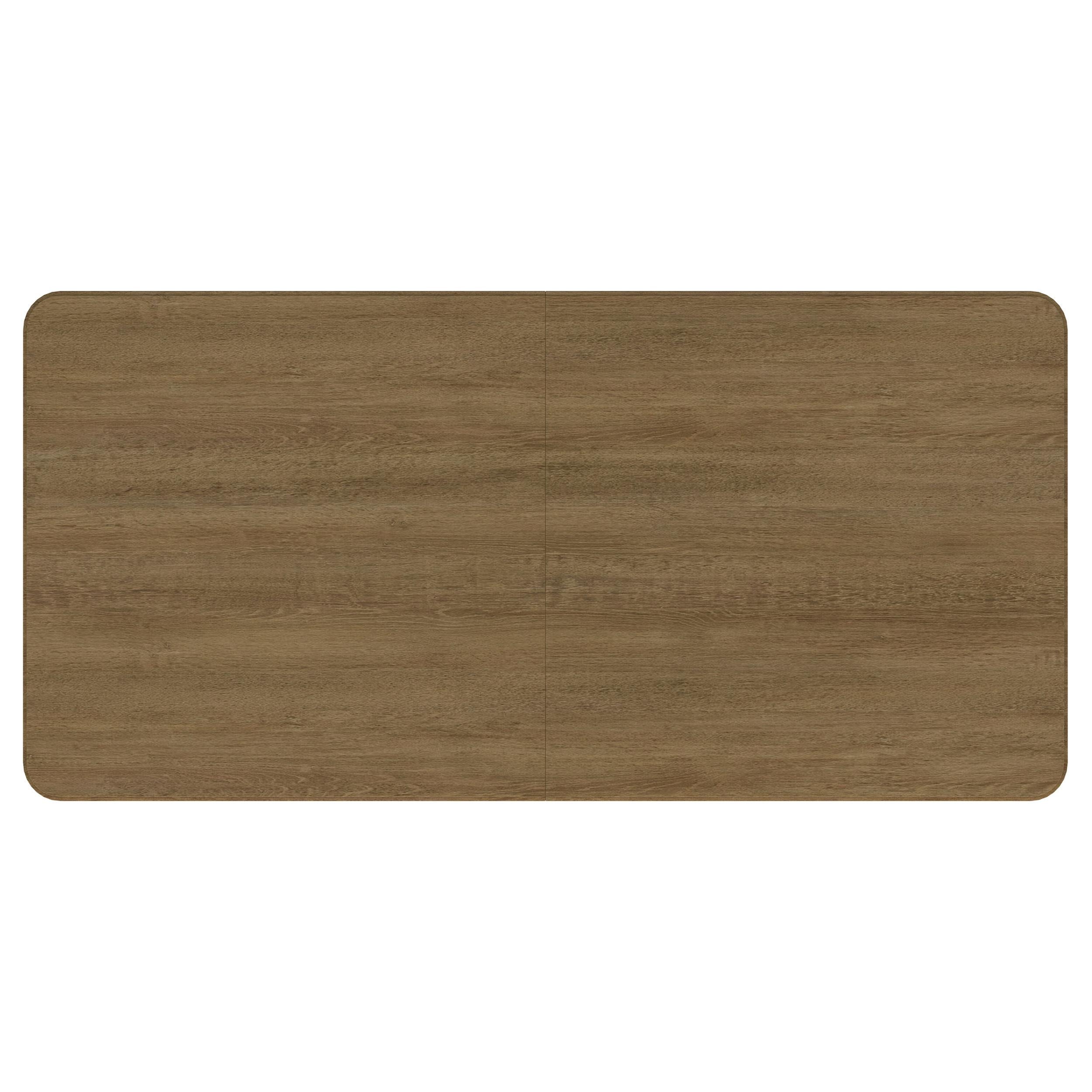 Arini 104-inch Extension Leaf Dining Table Sand Wash - 108931