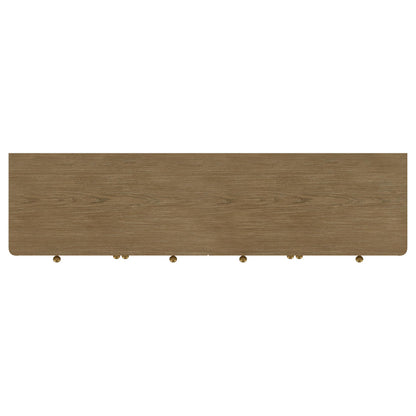 Arini 2-drawer Cane Door Dining Sideboard Server Sand Wash - 108935SWD