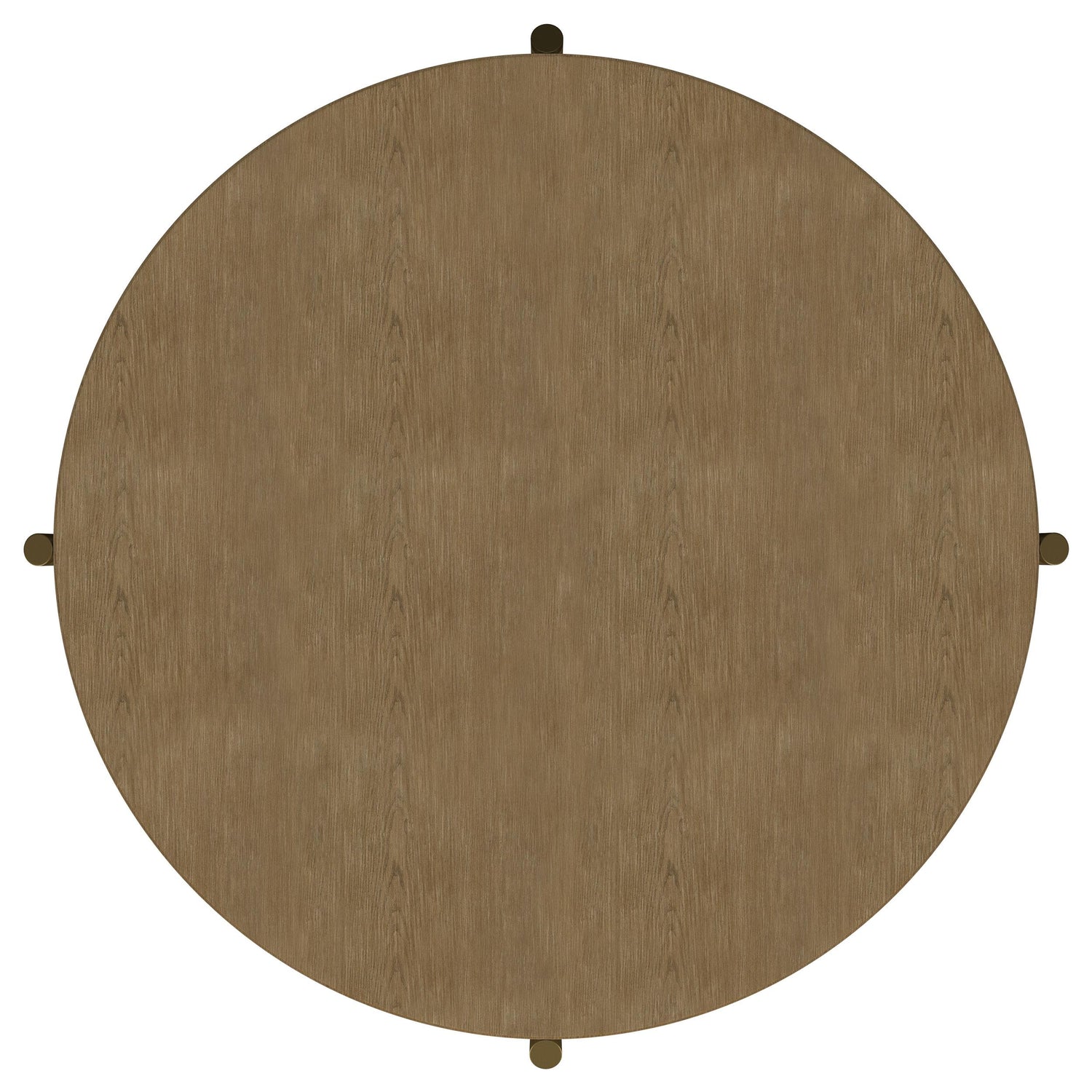 Arini 3-piece Round Coffee and End Table Set Sand Wash - 706188-S3