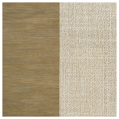 Arini 5-piece California King Bedroom Set Cream and Sand Wash - 224301KWCRM-S5