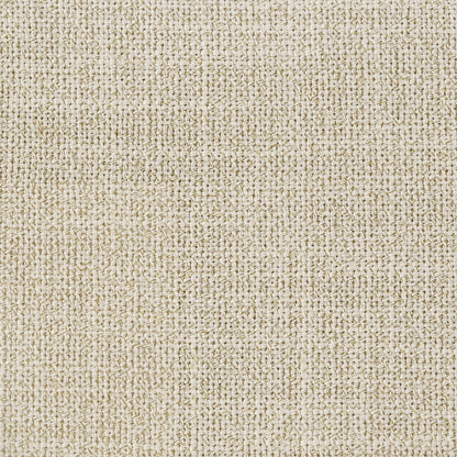 Arini 56-inch Eastern King Panel Bed Cream and Black - 224331KECRM